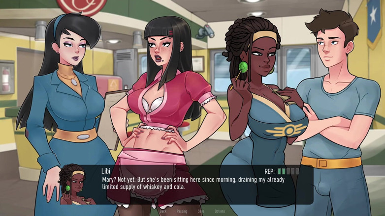 Like A Boss: B vollständiges gameplay - deep vault 69, teil 11