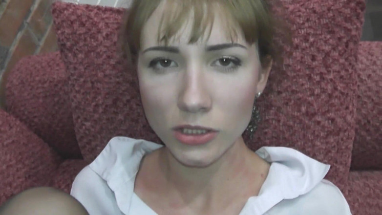 Angel The Dreamgirl: Creampie rok kulit