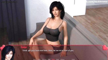 Visual Novels: Clan de freeloading, partie 63
