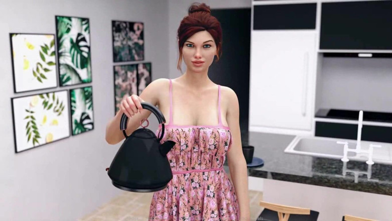 Dirty GamesXxX: Lust akademie: chtějí, abych zaplatil nájem. díl 1