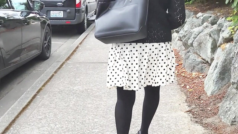 MarieRocks: La GILf esposta ha un corpo fantastico