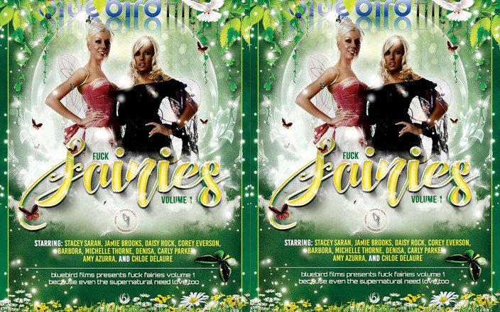 Estelle and Friends: Scopa fairies volume 1