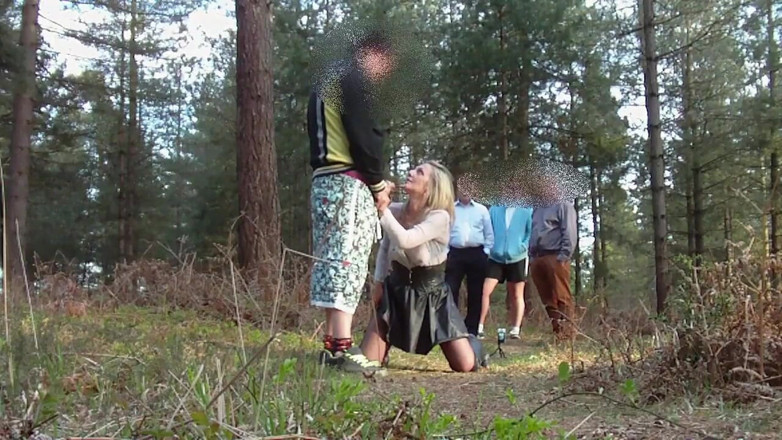 Movies by Louise: Het bos in gaan