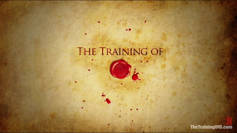 The Training of O by Kink: Dylan - primo giorno bondage stretto, orgasmi estremi e dominazione completa