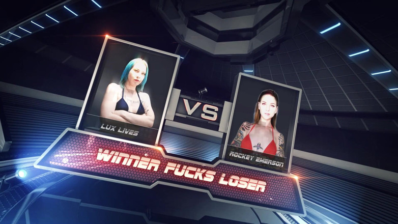 Evolved Fights Lez: Lux Lives Vs Rocky Emerson