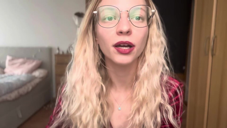 Goddess_Bella_Rae: Как узнать, что у него есть креветка