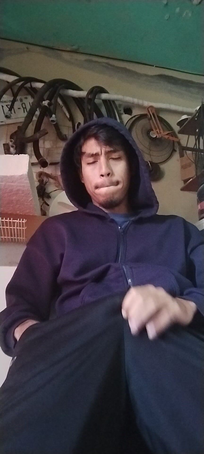 AlexAlejandro13: Noodzakelijke masturbatie
