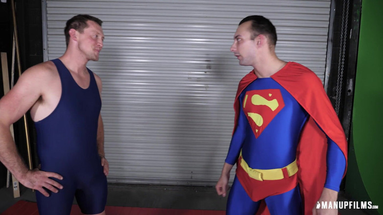 ManUpFilms: Superman contre le sexe wrangler, partie 2 - manupfilms