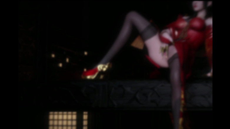 X Hentai: Gudinnan av animerade paradis: 3D skönhet - 3D -animering hentai