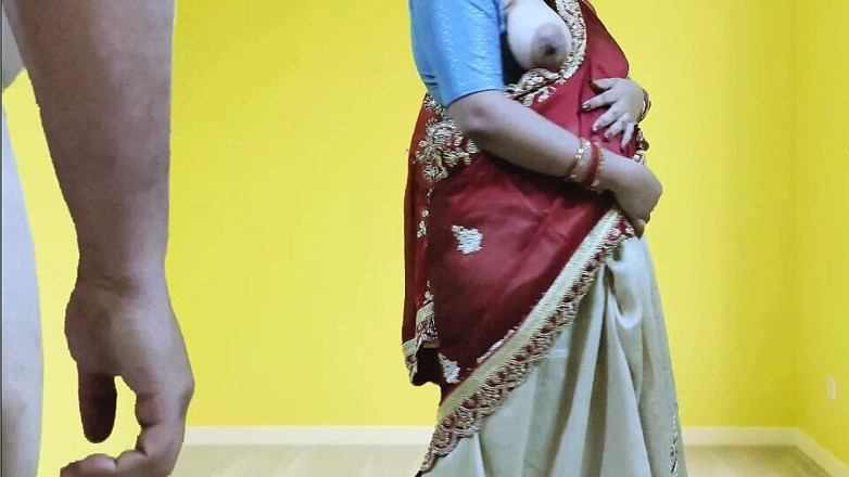 Bhabi8068: Ho scopato la sexy zia del villaggio, video HD