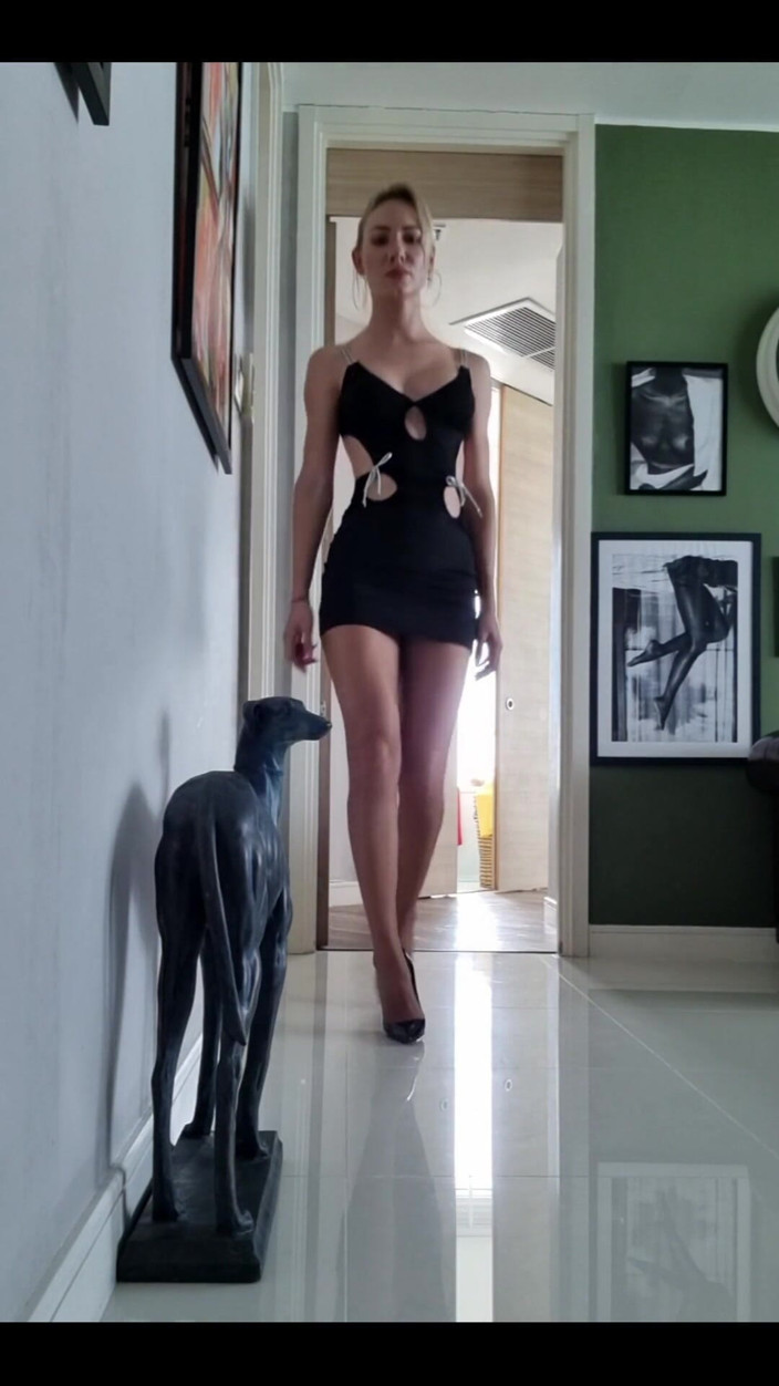 Angel The Dreamgirl: 你喜欢我的衣服吗？