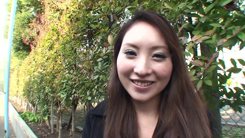 Japan Lust: Riho potřebuje potěšení