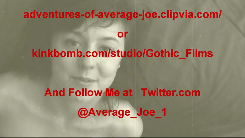 Average Joe xxx: Mysti Majik опускається на старшого хлопця