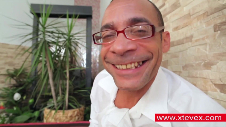 Ramon Monstercock: Fodendo uma bela buceta colombiana gostosa