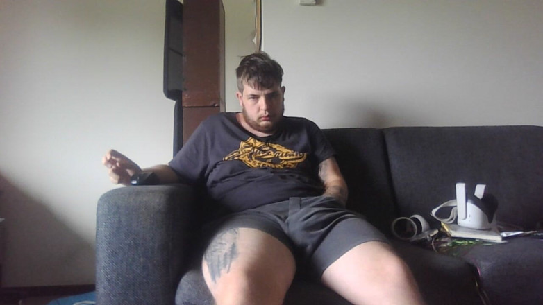 Ricovl261: Brincando em Meu Short