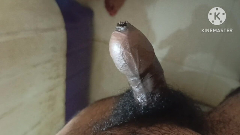 Sonu Hot Studio: Indisk fru första försök i badrummet med mannen