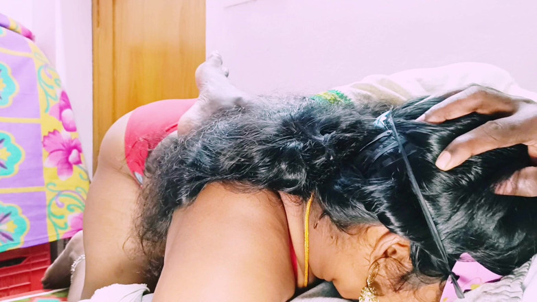 Telugu honey lips: Індійський найкращий мінет, дезі мачуха