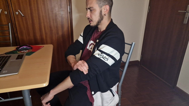 Fitguywithbigdick: Spędź ze mną popołudnie