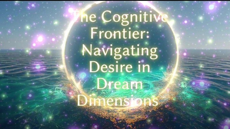 Goddess Misha Goldy: A fronteira cognitiva - navegando pelo desejo em dimensões dos sonhos...