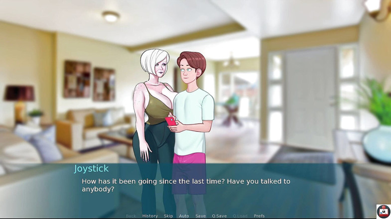 Joystick Cinema: Sexnote - (partie 19) - Nc