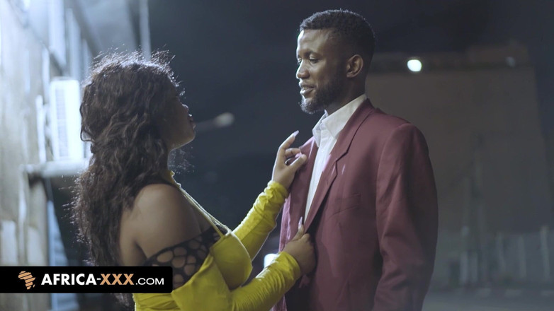 Africa-XXX: Skvělý sex doma