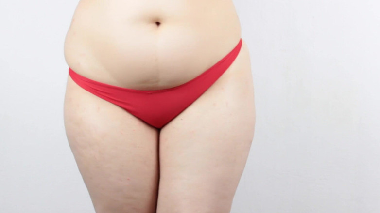 Lingerie Review: Prova con mutandine plus al di sotto di 2$, parte 3