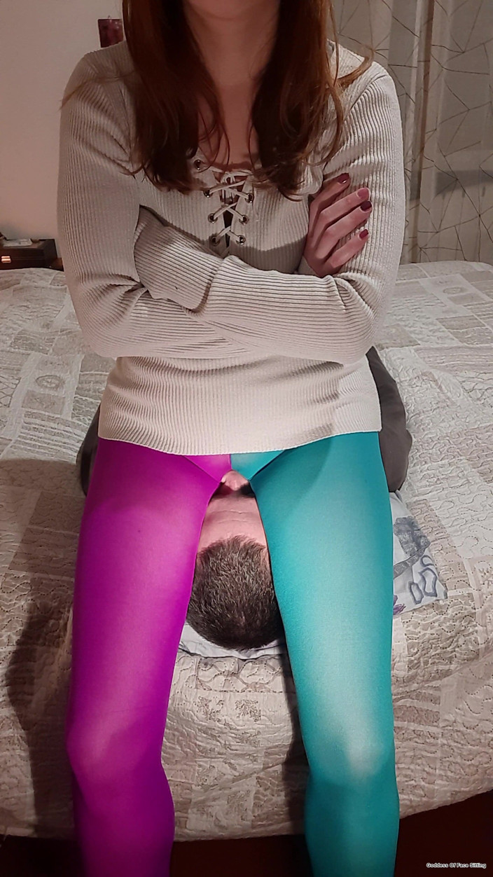 goddess82: Seksowna Stephanie Smoth ** s Jej Biedny Niewolnik!
