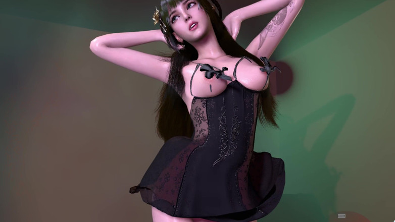 Sexsemimi: 小梅的直播间