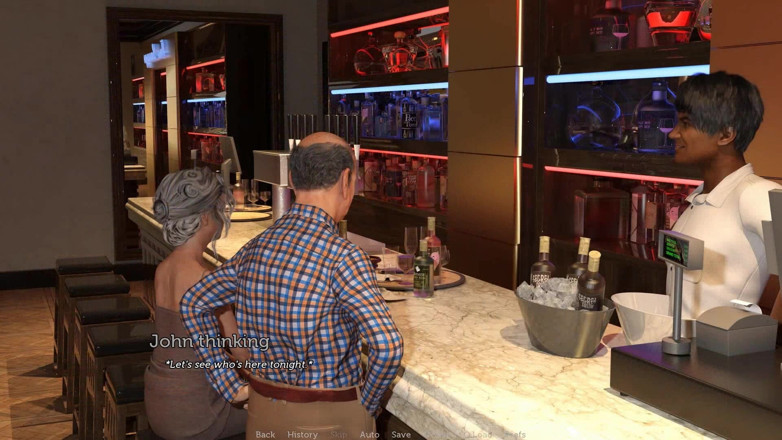 Dirty GamesXxX: Tacos: ehemann beobachtet, wie seine ehefrau im restaurant vom kellner...