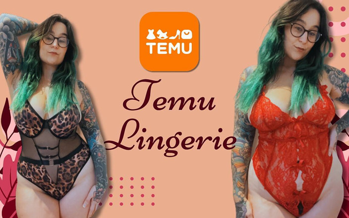 ElizabethsLingerie: Halloween temu inspirierte dessous