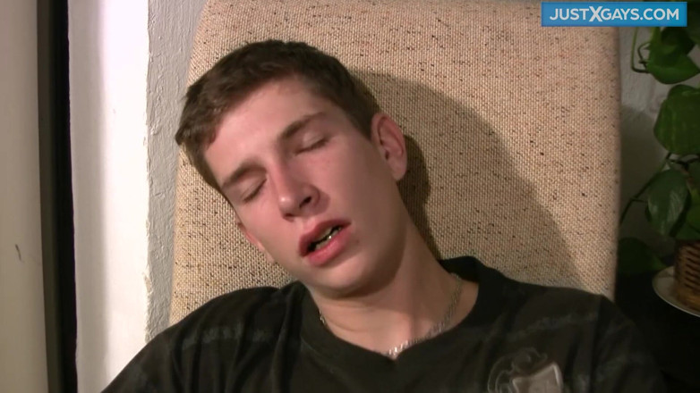 Just x gays: Ein schwules video von unten