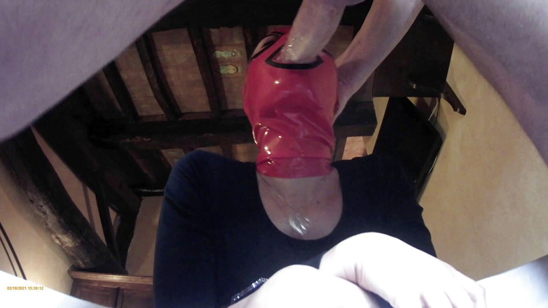 LauraOnHeels: Amatur Laura on Heels 2021. Kompilasi 55 minit deepthroat kasar