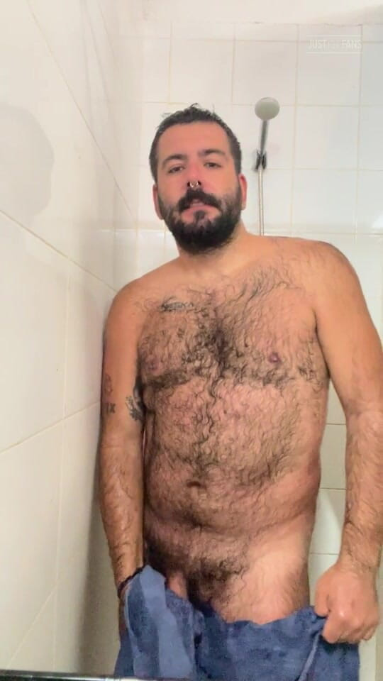 Iosu Santxez: Geile dusche