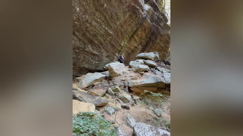 South Side Niki: Pipe de randonnée en plein air