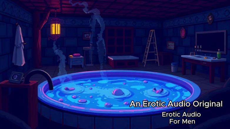 Erotic Man: Îți suge pula în joc de roluri audio cu my hot...