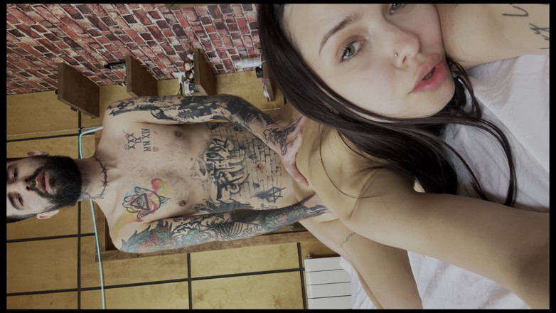 JDxBella: Трахаю Тугу Попу Моєї Дружини - Белла Хекс