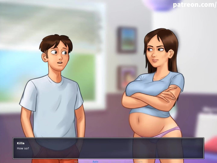 Cartoon Play: Saga musim panas bahagian 384