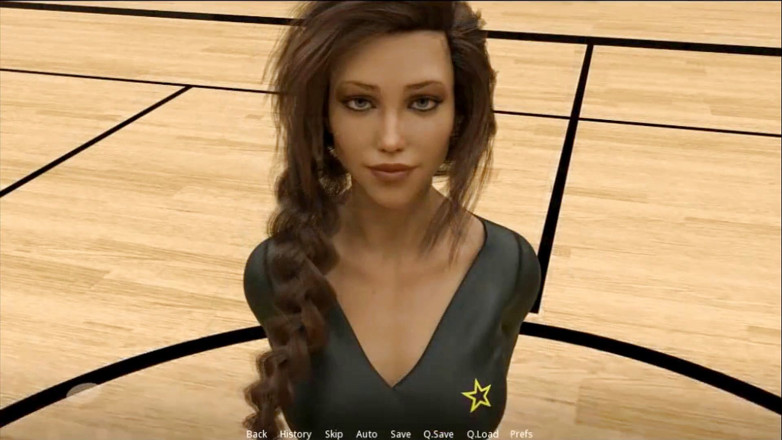 Visual Novels: WVM stars university भाग 84