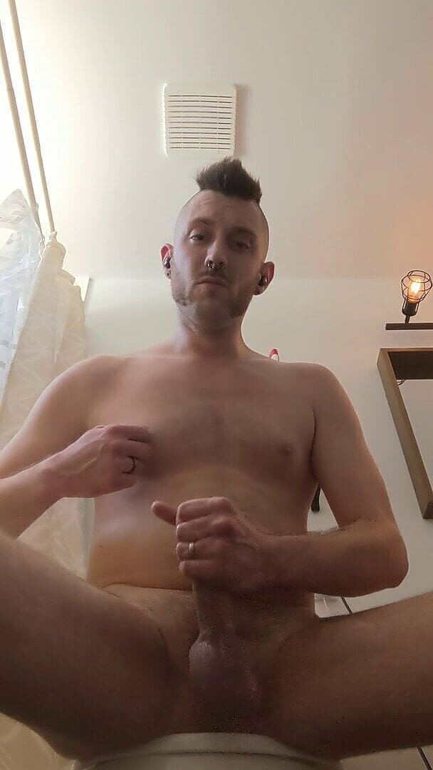 WidenItUp: Schnelle geile masturbation