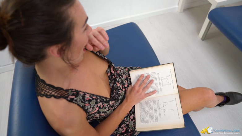 DownblouseJerk: Pervertito capezzolo - JOI