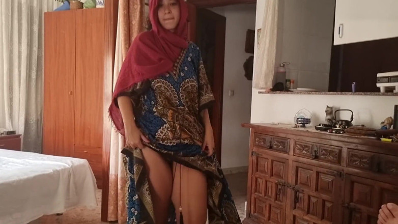 Holycandy: Hyjab teen heiß