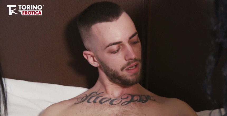 Video Torino Erotica: Кастинг Torinoerotica Francesco2 и Sofia Siena