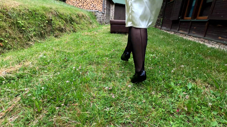 Wanilianna: Awek lubang: bahagian 2 dalam 4K