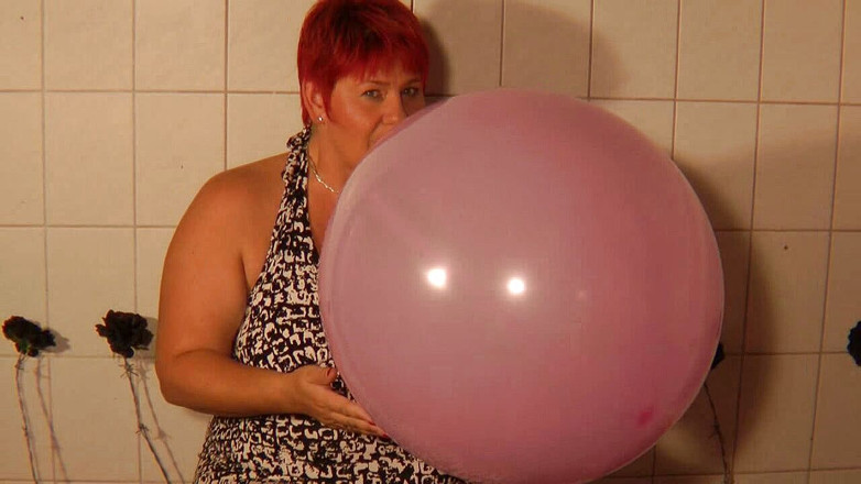 Anna Devot: Annadevot - Pink balloon until ......
