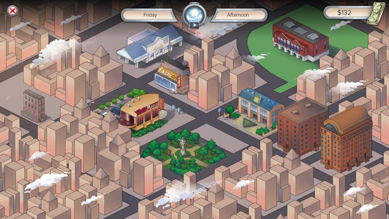 Like A Boss: Gameplay lengkap - tante plaza, bagian 3