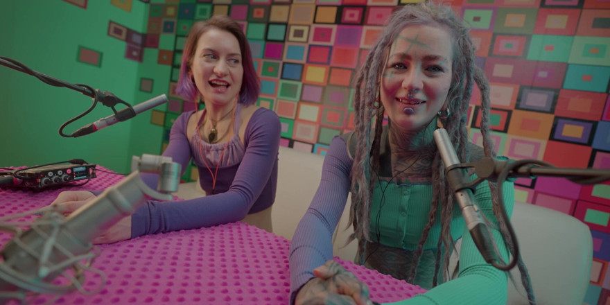 Miss Flora: La prima volta asmr con Anuskatzz