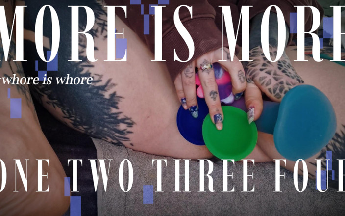 BaleaTheScarleg: 4 डिल्डो