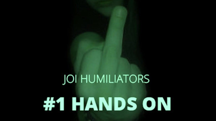 Campsissyboi: Hands Free Humiliator I Make You Feel Like the Loser...