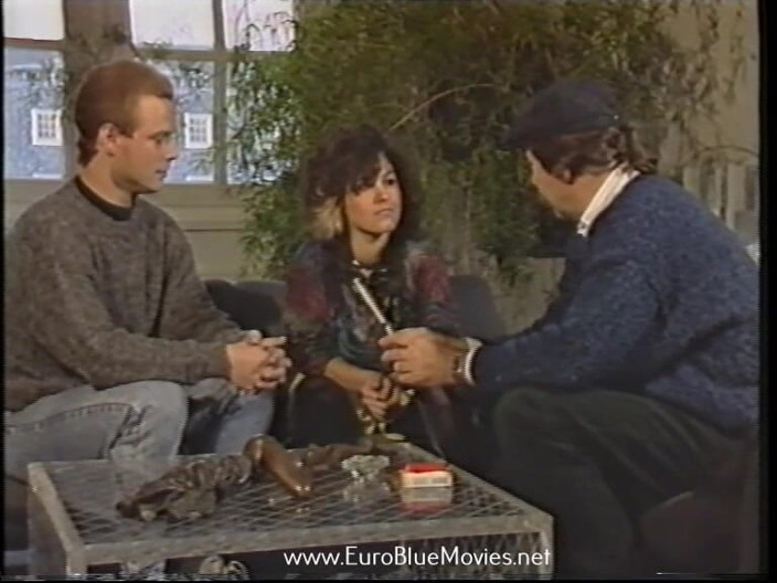 Euro Blue Movies: Happy video privat 28 (1989) - film completo