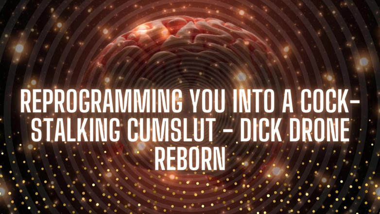 Goddess Misha Goldy: Reprogramando você para um cumslut perseguindo pau - Dick Drone Reborn